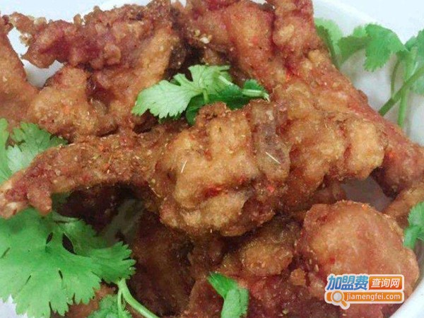 御膳叉骨加盟费