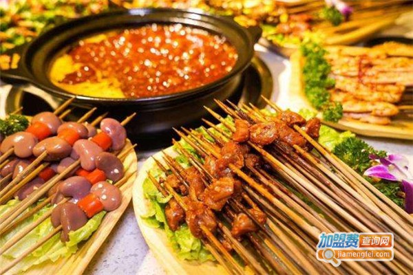 钢管厂串串加盟费
