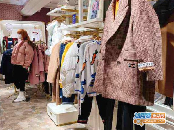 乐町女装加盟费