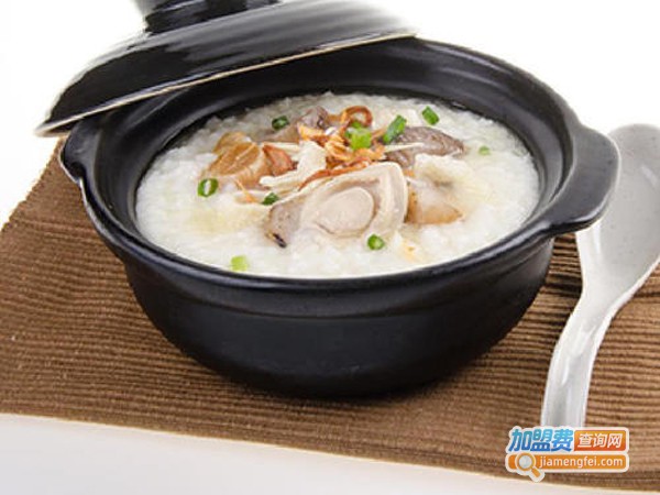 头号粥铺加盟费