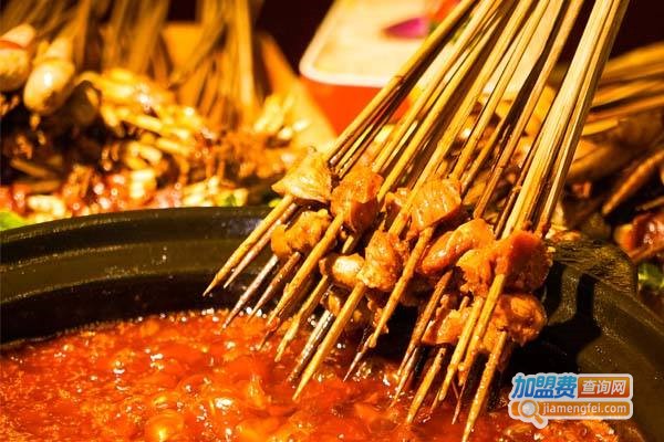 钢管厂串串加盟费