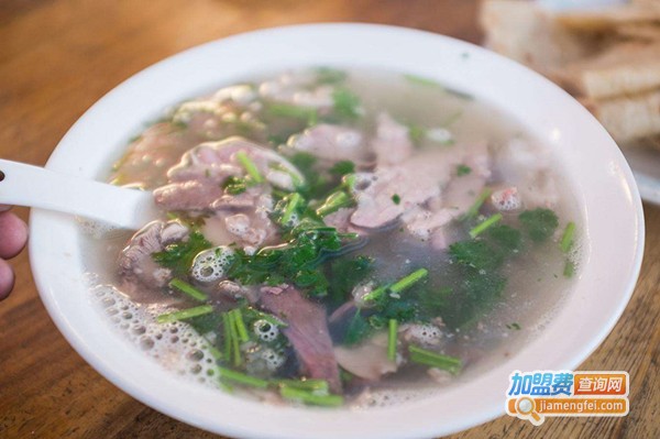 单县羊肉汤