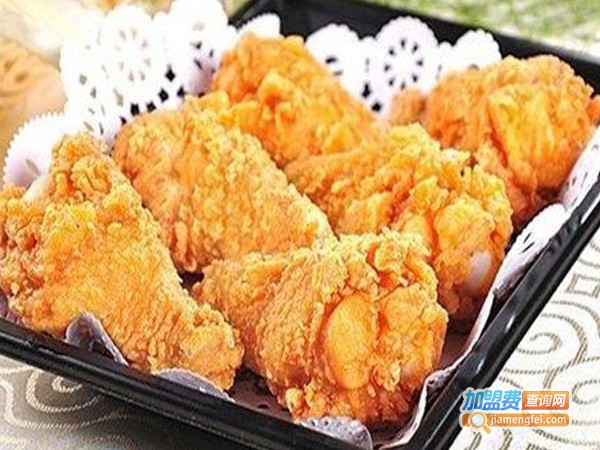吉健炸鸡