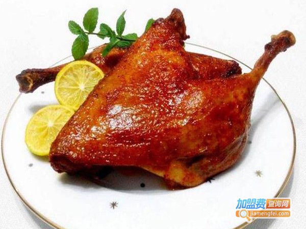 蒸香鸭加盟费
