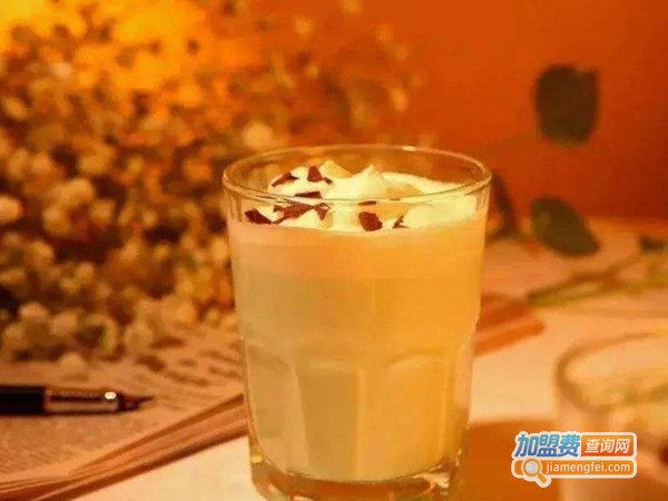 一町奶茶加盟