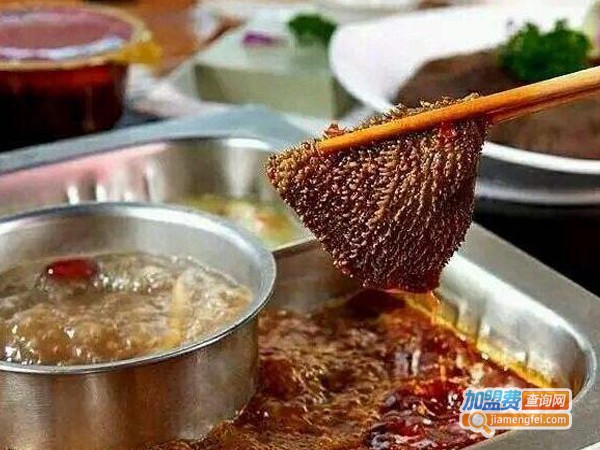 鼎火锅加盟费