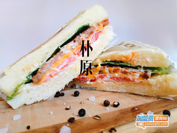 朴原蛋糕