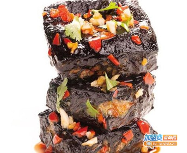寻味臭豆腐加盟费