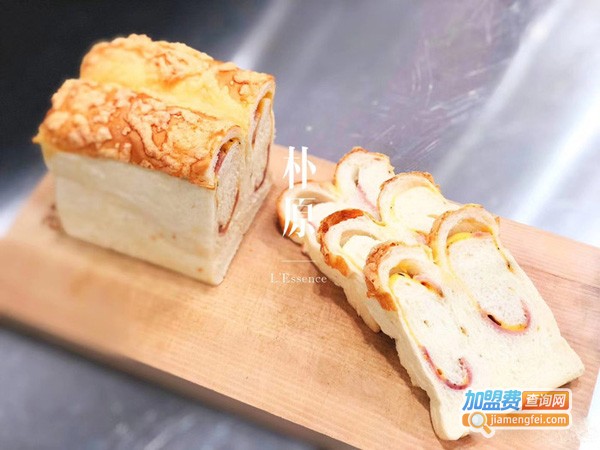 朴原蛋糕