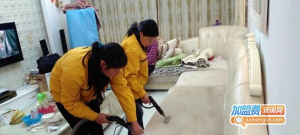 曹操到家政服务