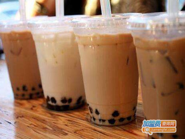 茉宜奶茶加盟费