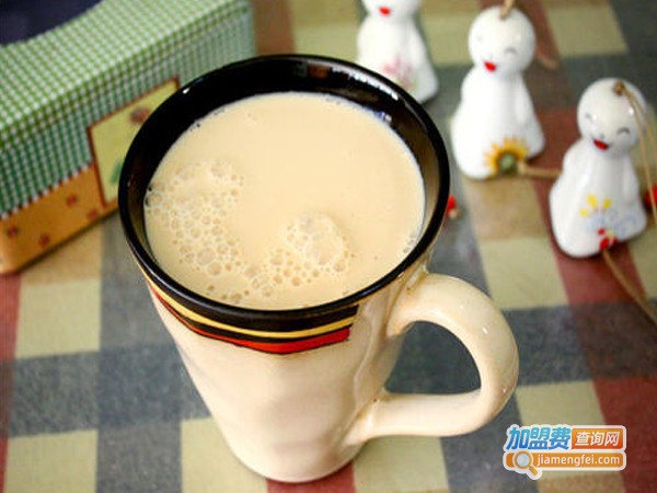 茉宜奶茶加盟费
