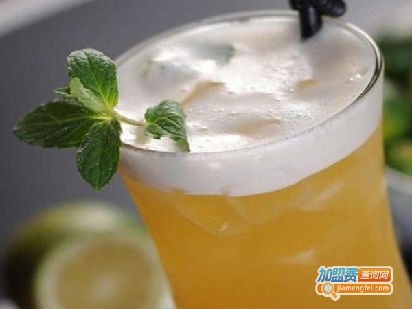茉宜奶茶加盟费