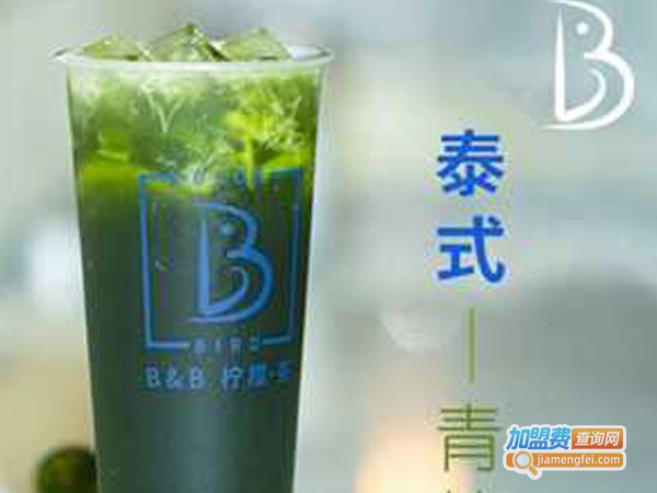 tea bird柠檬茶加盟费