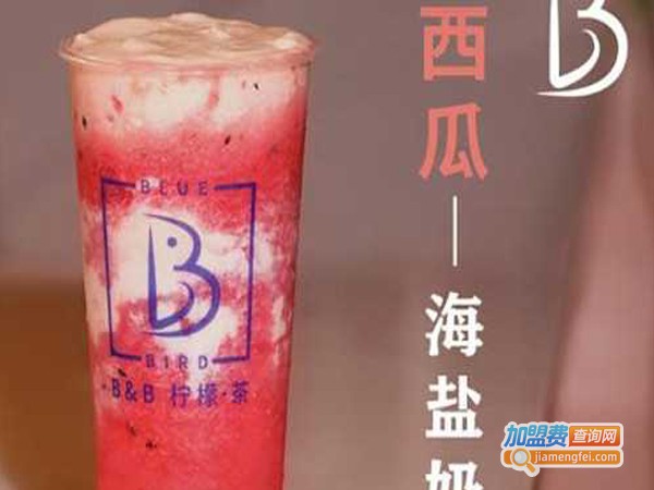 tea bird柠檬茶加盟费