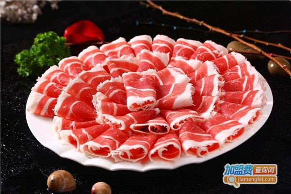 拿宝涮肉加盟费