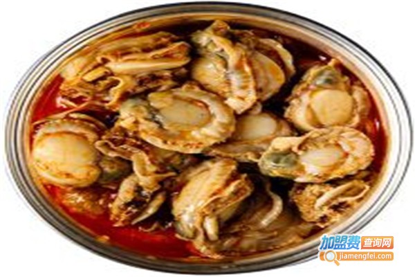 麻辣罐装小海鲜