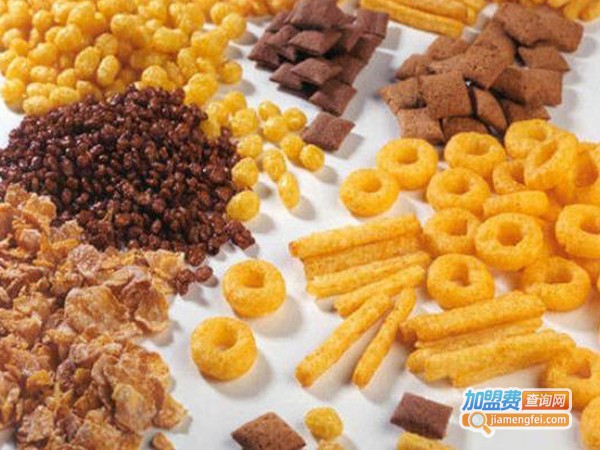 休闲食品店加盟