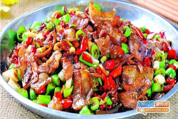 辣椒炒肉饭店加盟费