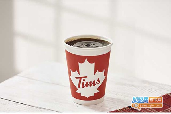 Tims咖啡加盟
