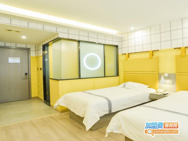 小型连锁宾馆