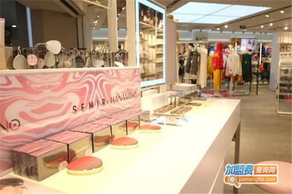 美妆集合店