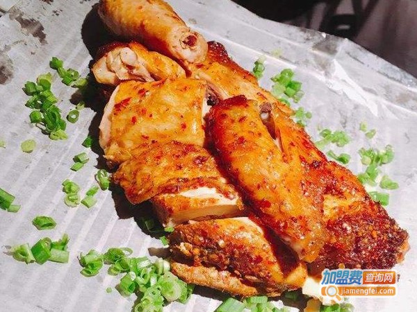杭州吴山烤鸡加盟