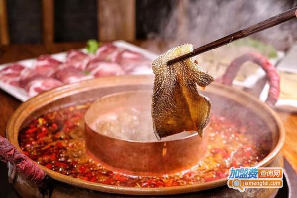 印象火锅加盟费