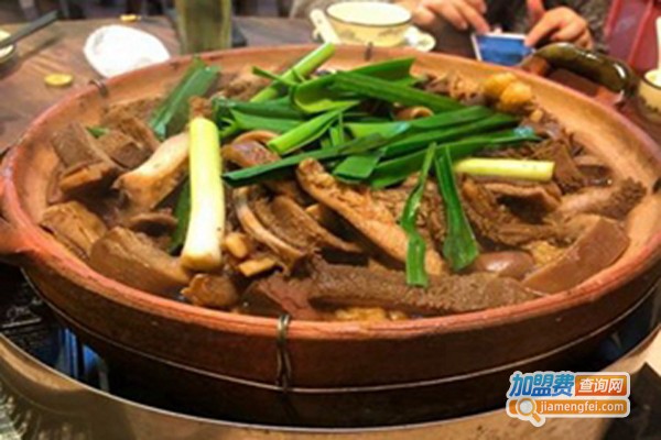 老西关牛杂火锅