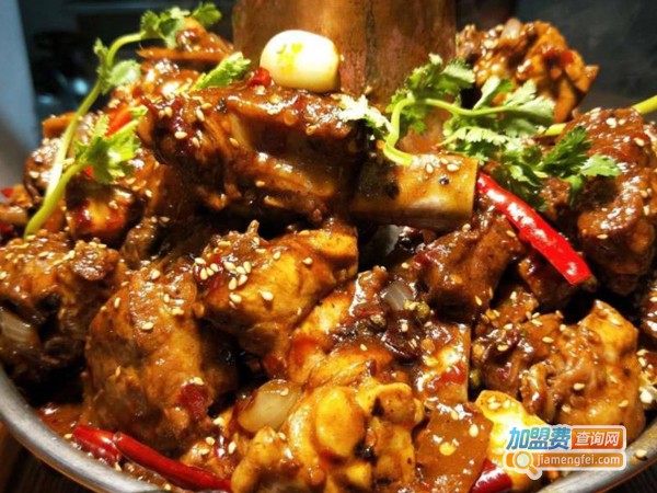 秘制火锅鸡加盟费？投资秘制火锅鸡加盟费？