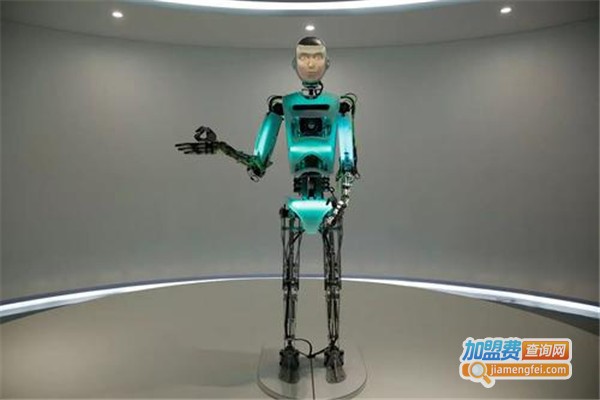 机器人体验馆