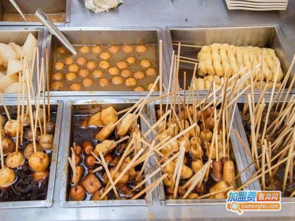 关东煮小吃加盟