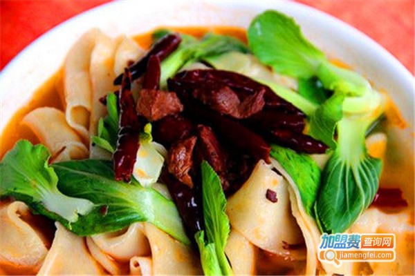 太和牛肉板面