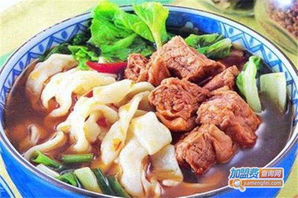 太和牛肉板面
