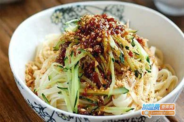凉面连锁