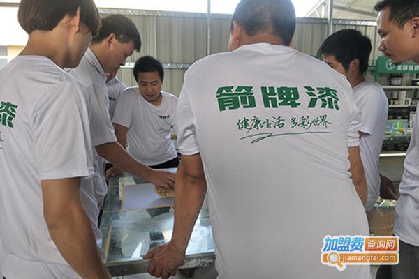 箭牌水漆加盟_开店加盟箭牌水漆，努力赚钱过好日子！