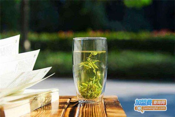 茶点点加盟费