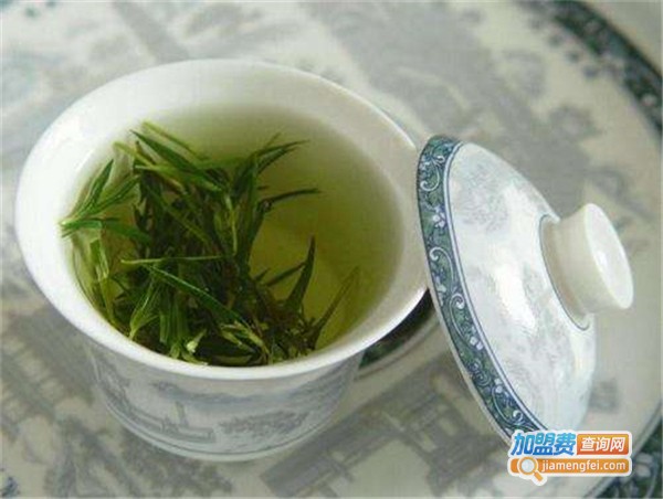 茶叶店铺