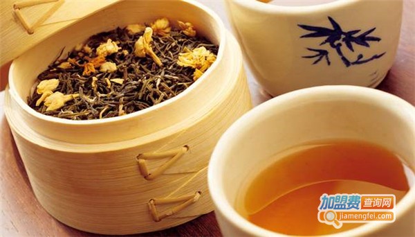 茶叶店铺