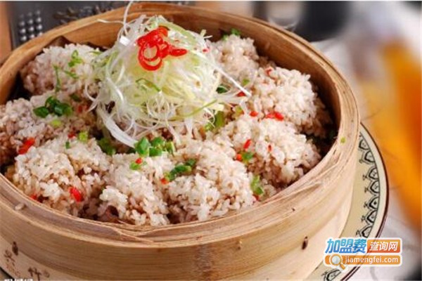 蒸菜快餐连锁