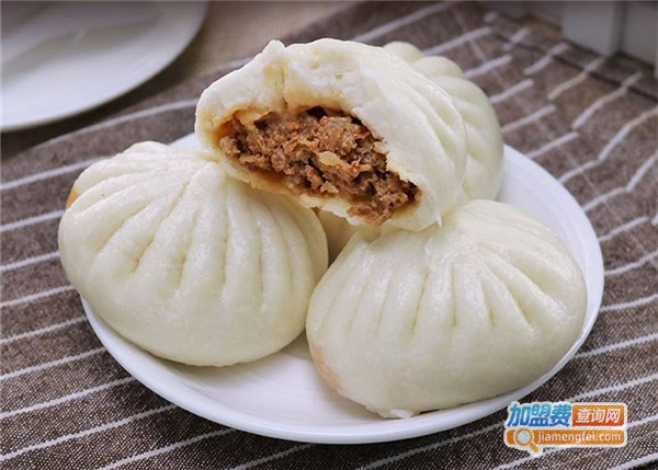 包子粥店加盟