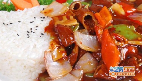 肥肠饭加盟费