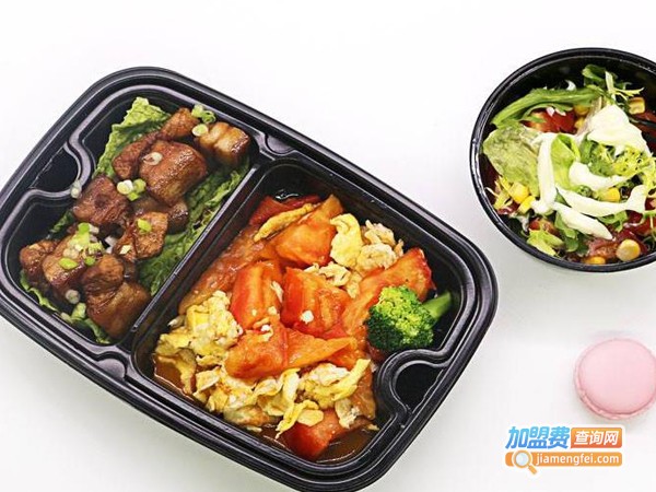 外卖快餐连锁加盟费