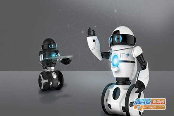 智能机器人玩具加盟费