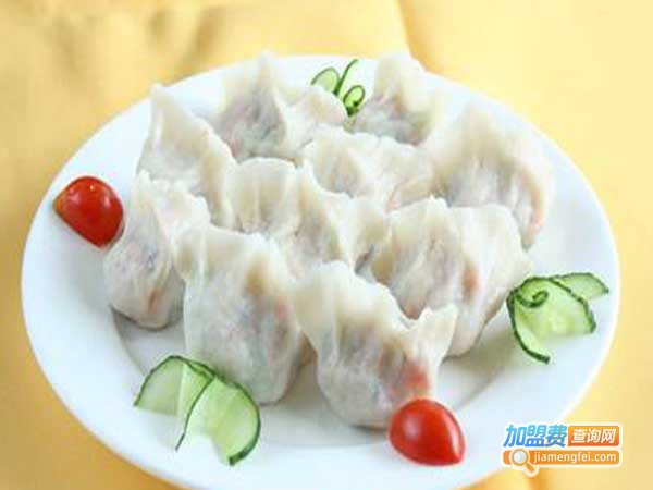 品牌饺子馆