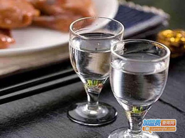 纯粮白酒