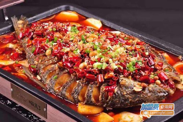 小份烤鱼快餐