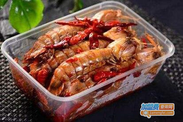 卤海鲜