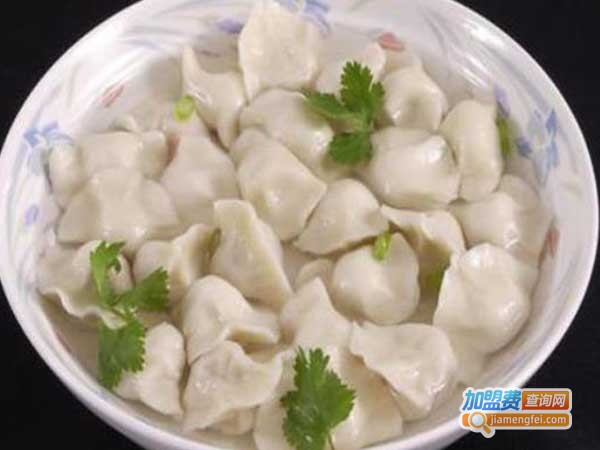 品牌饺子馆