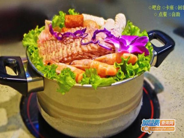转转小火锅连锁